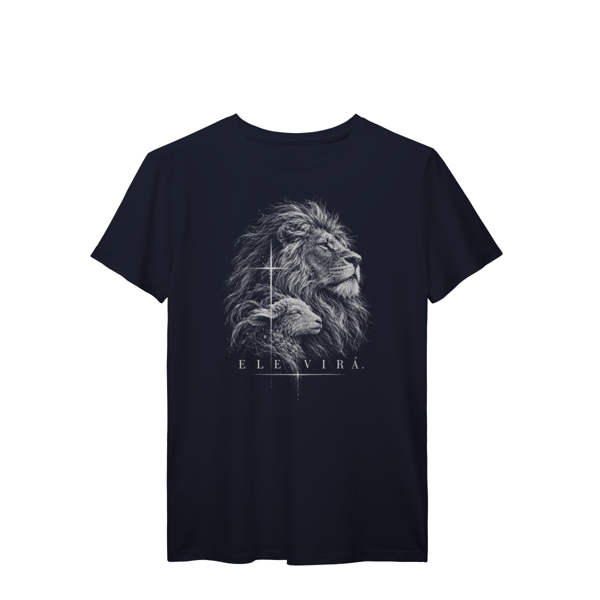 Camiseta Ele virá