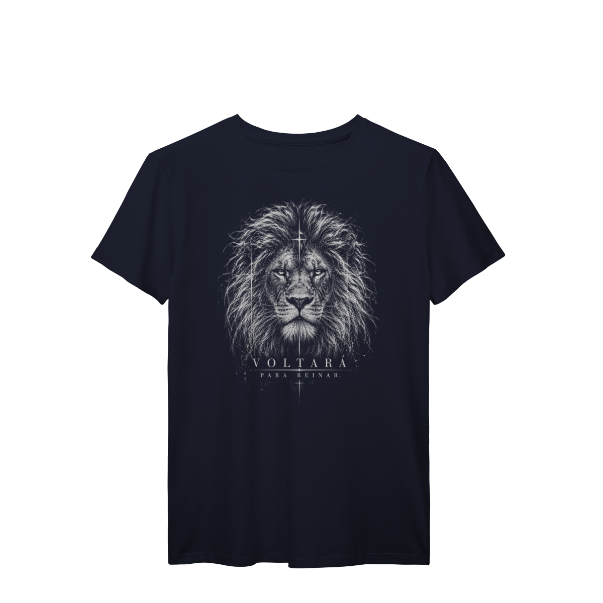 Camiseta Voltará para Reinar