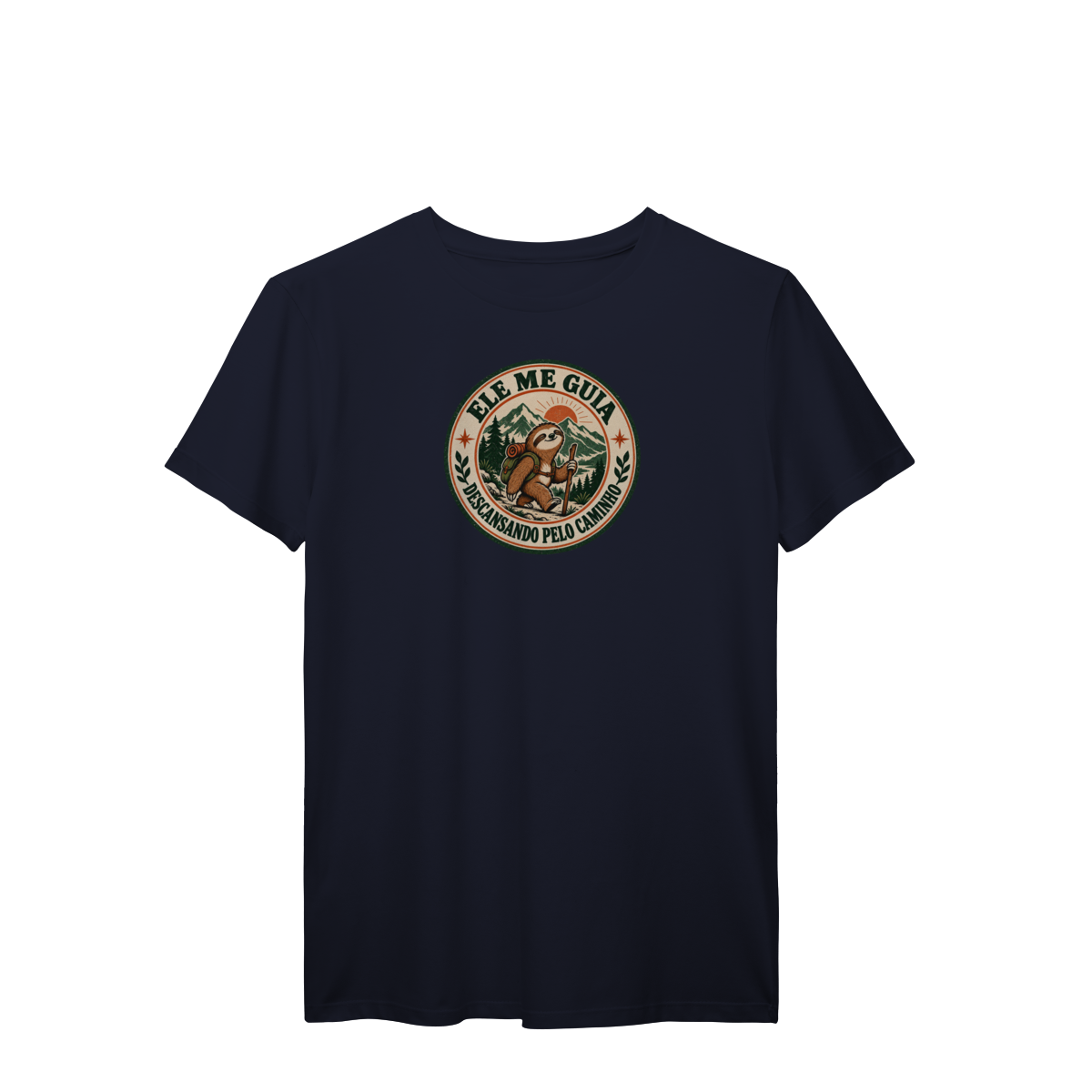Camiseta Ele me Guia