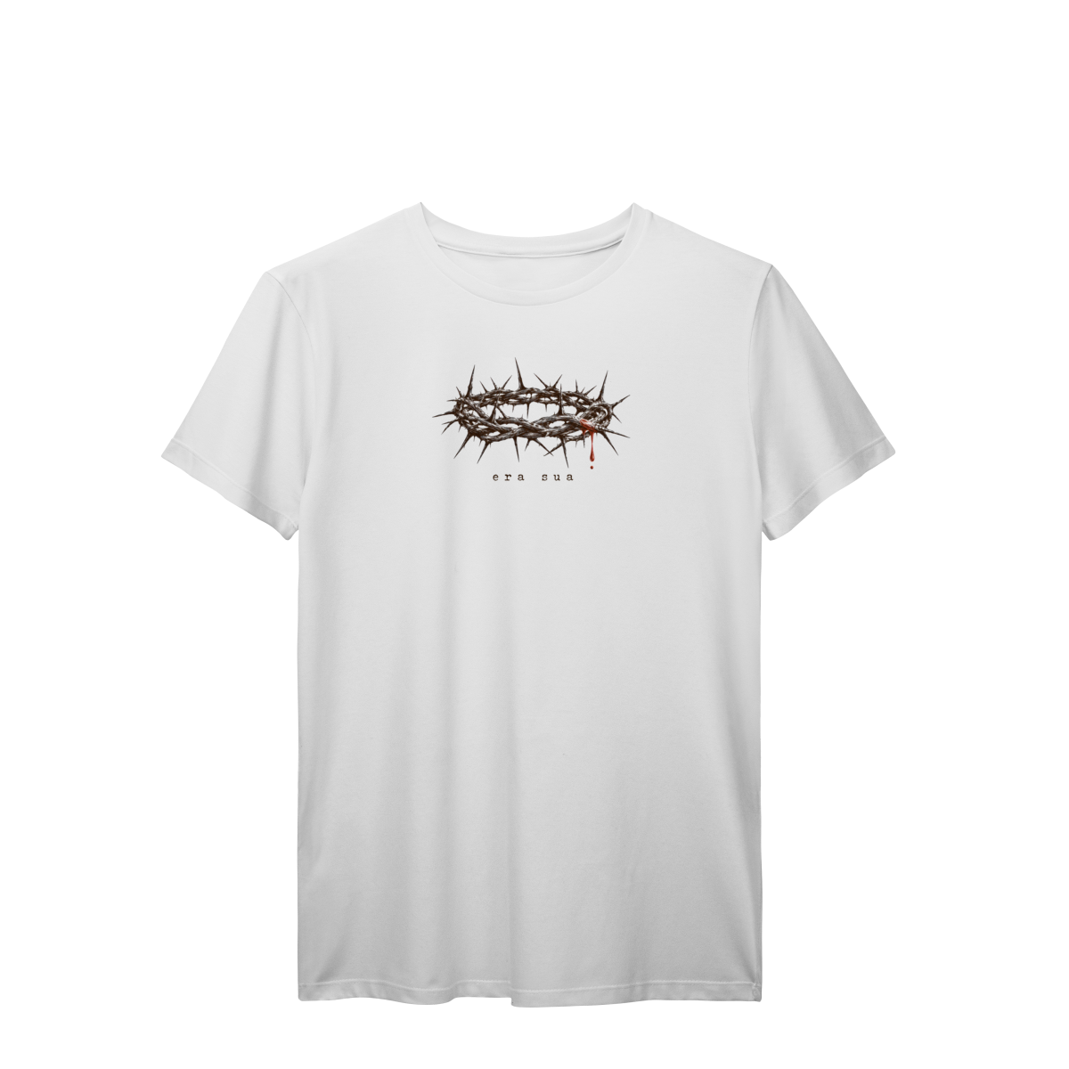 Camiseta Era sua