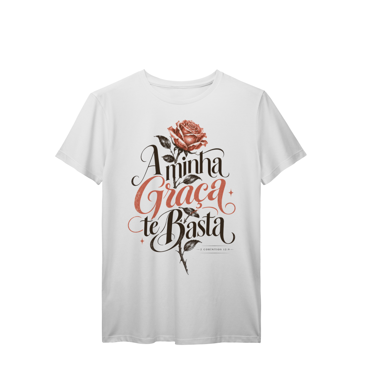 Camiseta Minha Graça