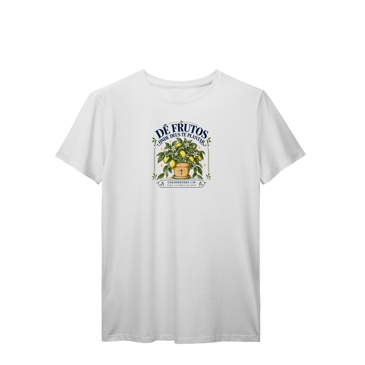 Camiseta Dê Frutos