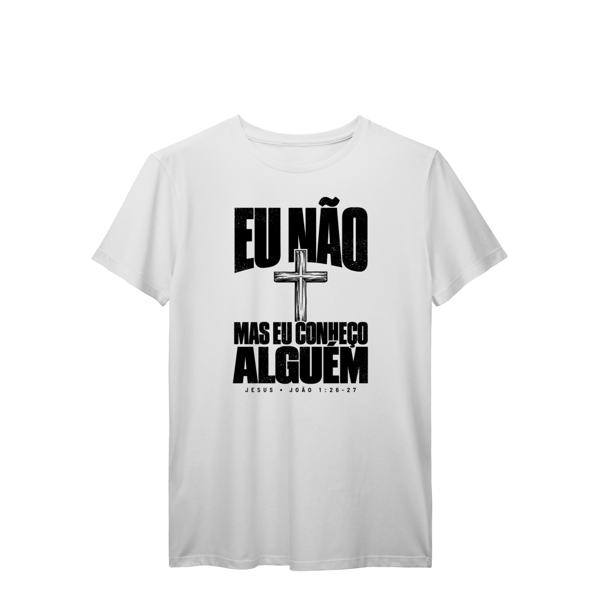 Camiseta Eu Não