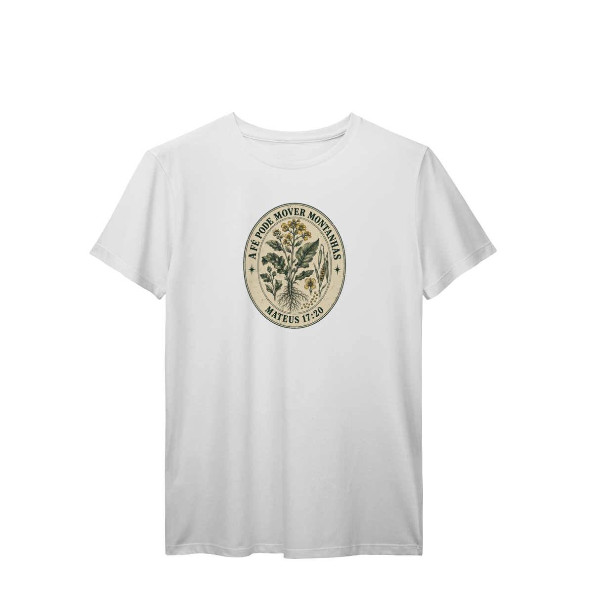 Camiseta Mover Montanhas