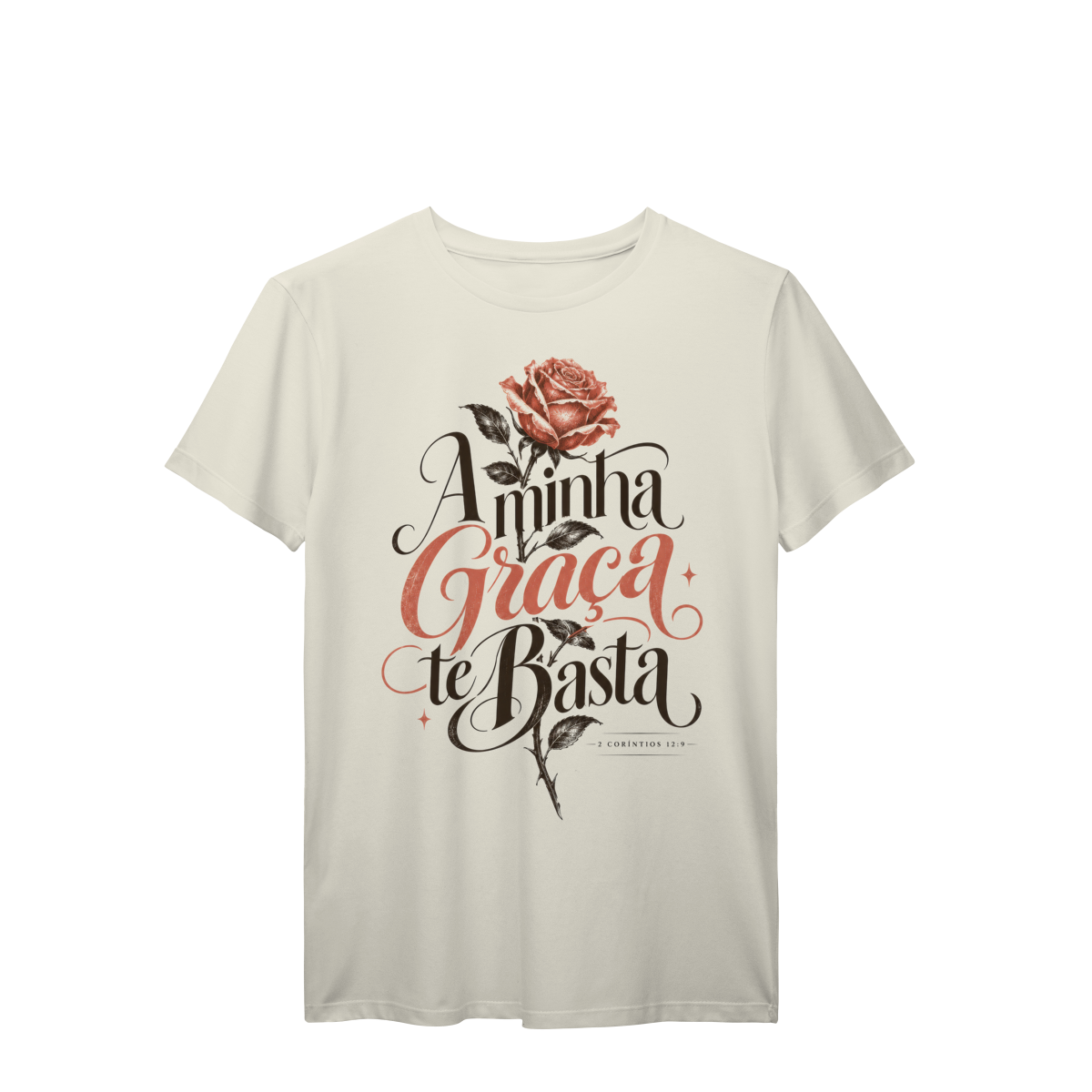 Camiseta Minha Graça