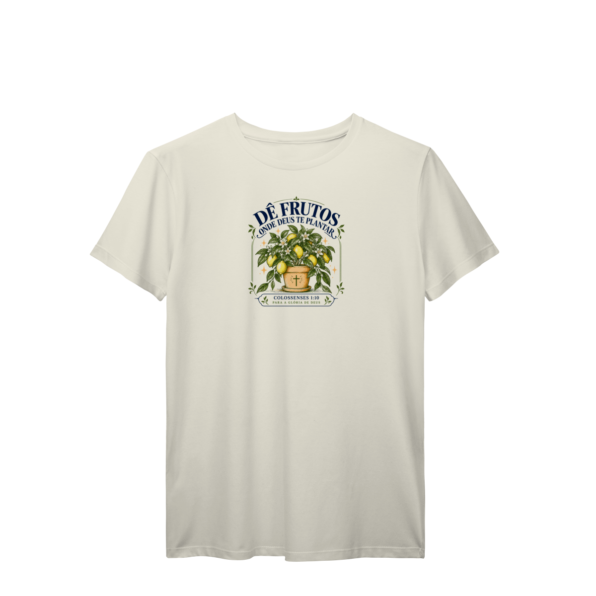 Camiseta Dê Frutos