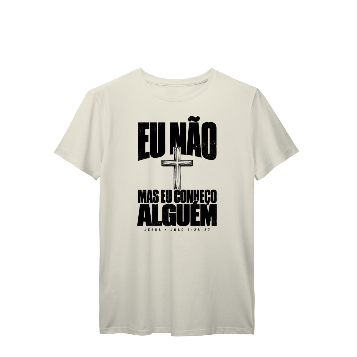Camiseta Eu Não