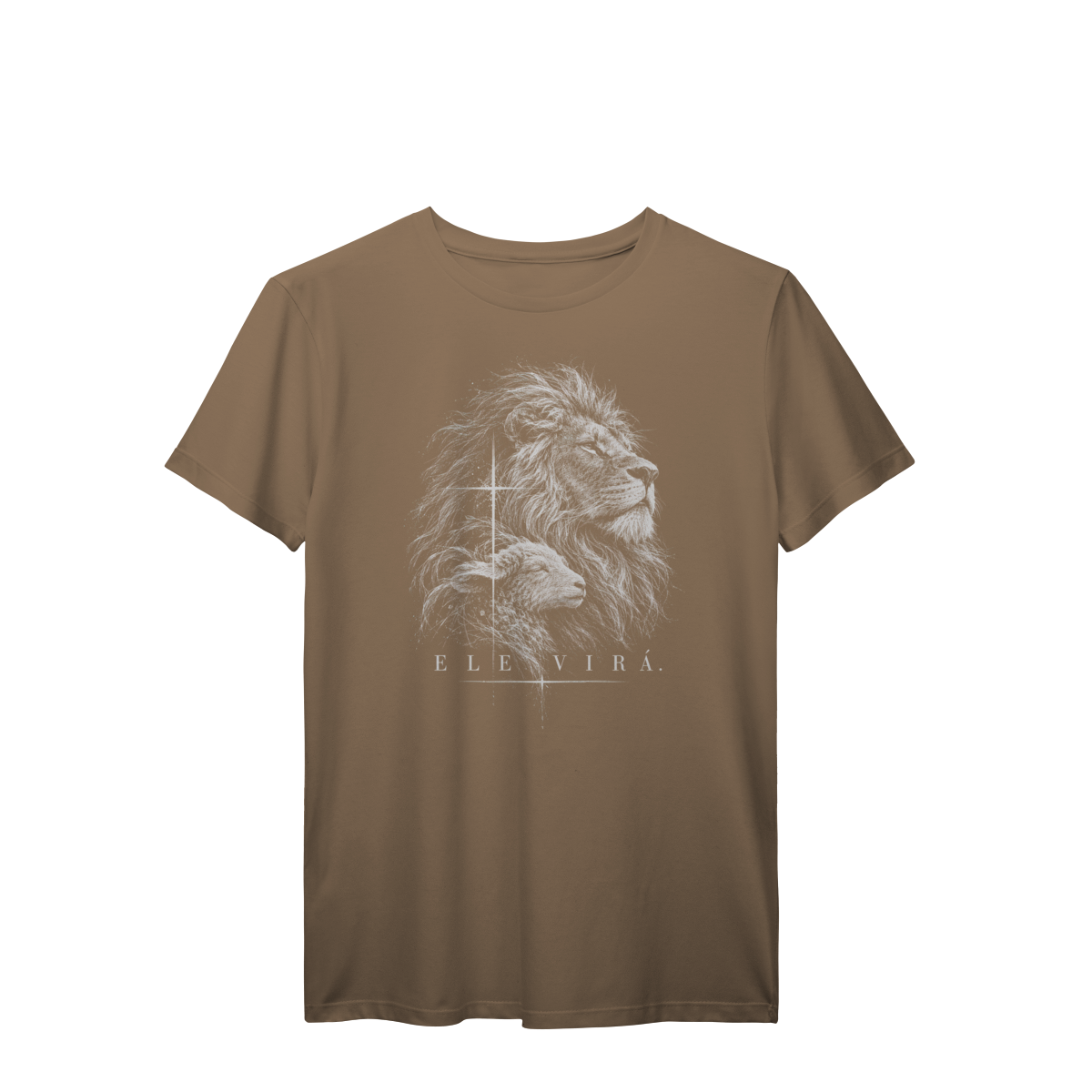 Camiseta Ele virá