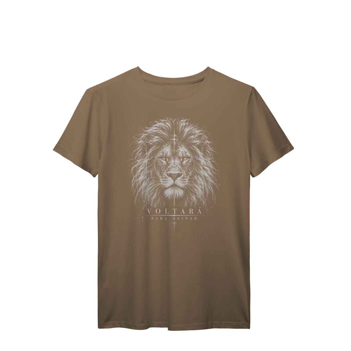 Camiseta Voltará para Reinar