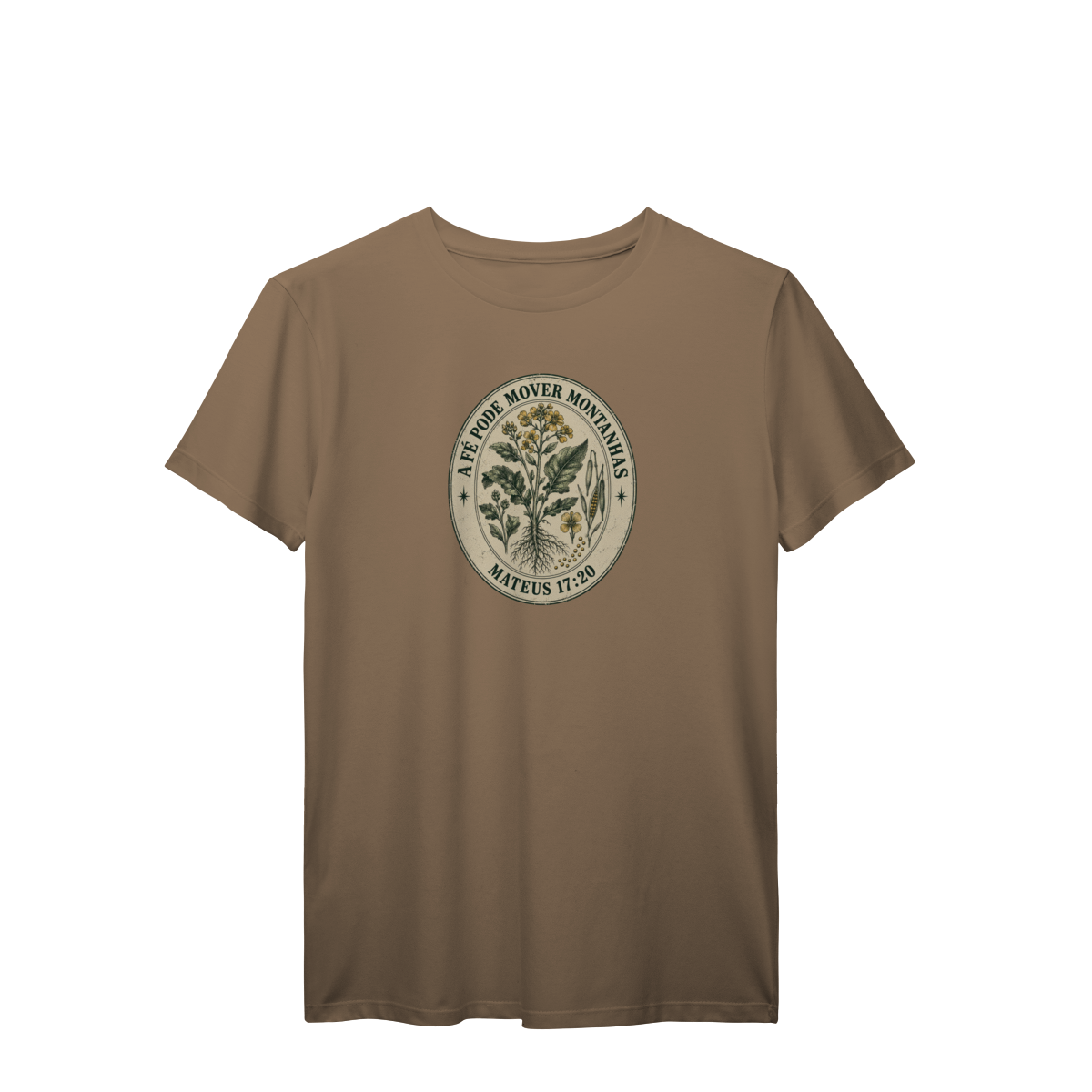 Camiseta Mover Montanhas