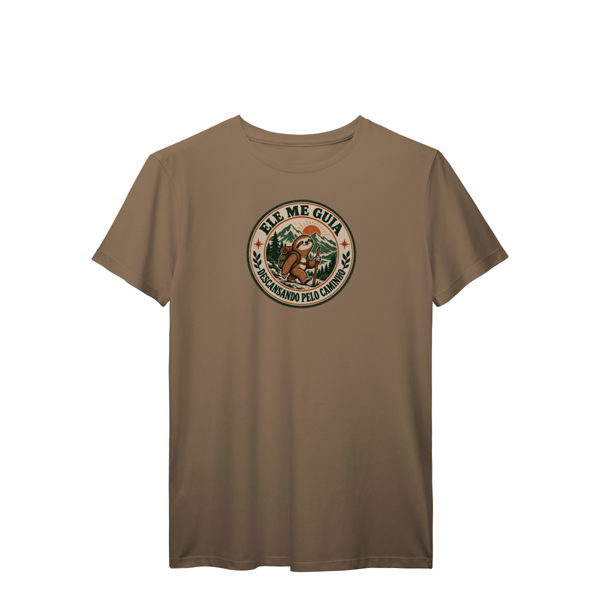 Camiseta Ele me Guia