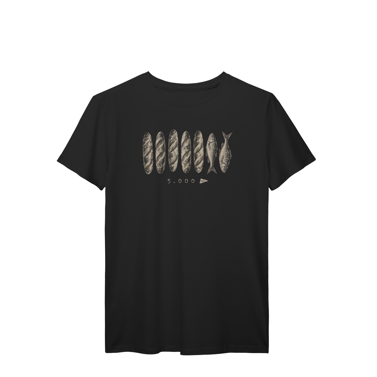 Camiseta Multiplicação