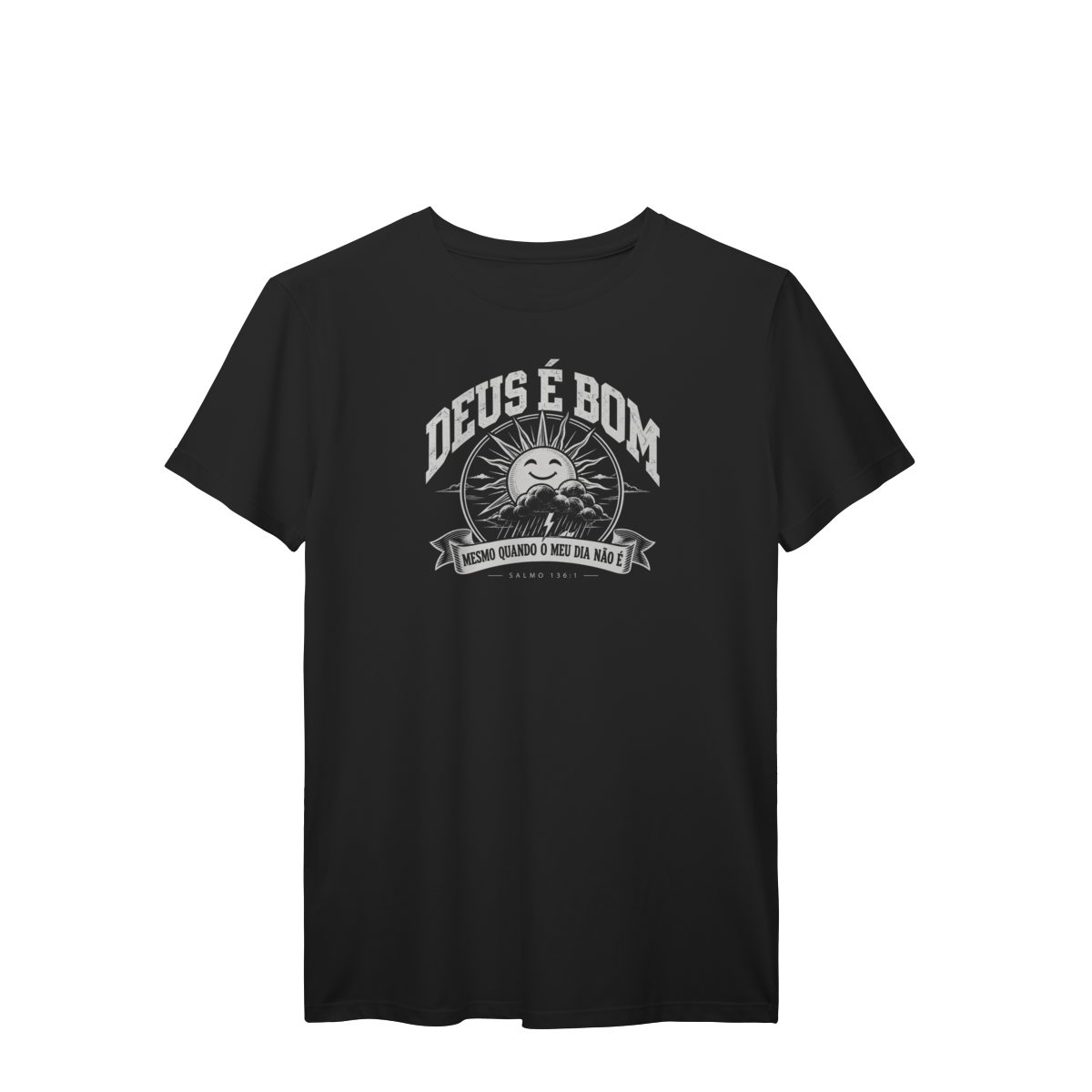 Camiseta Deus é bom