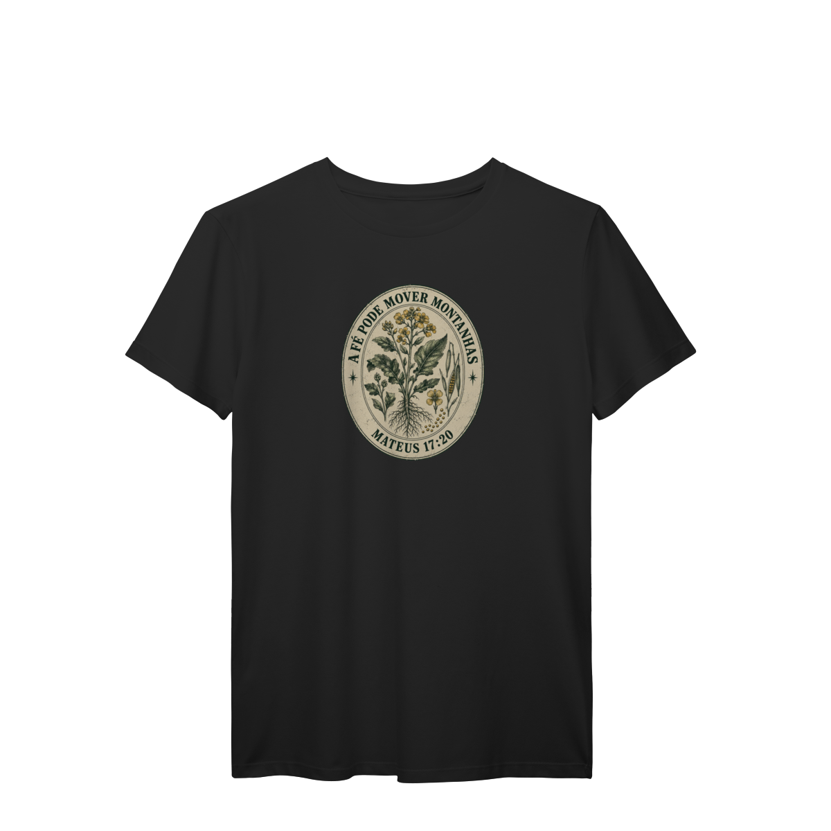 Camiseta Mover Montanhas