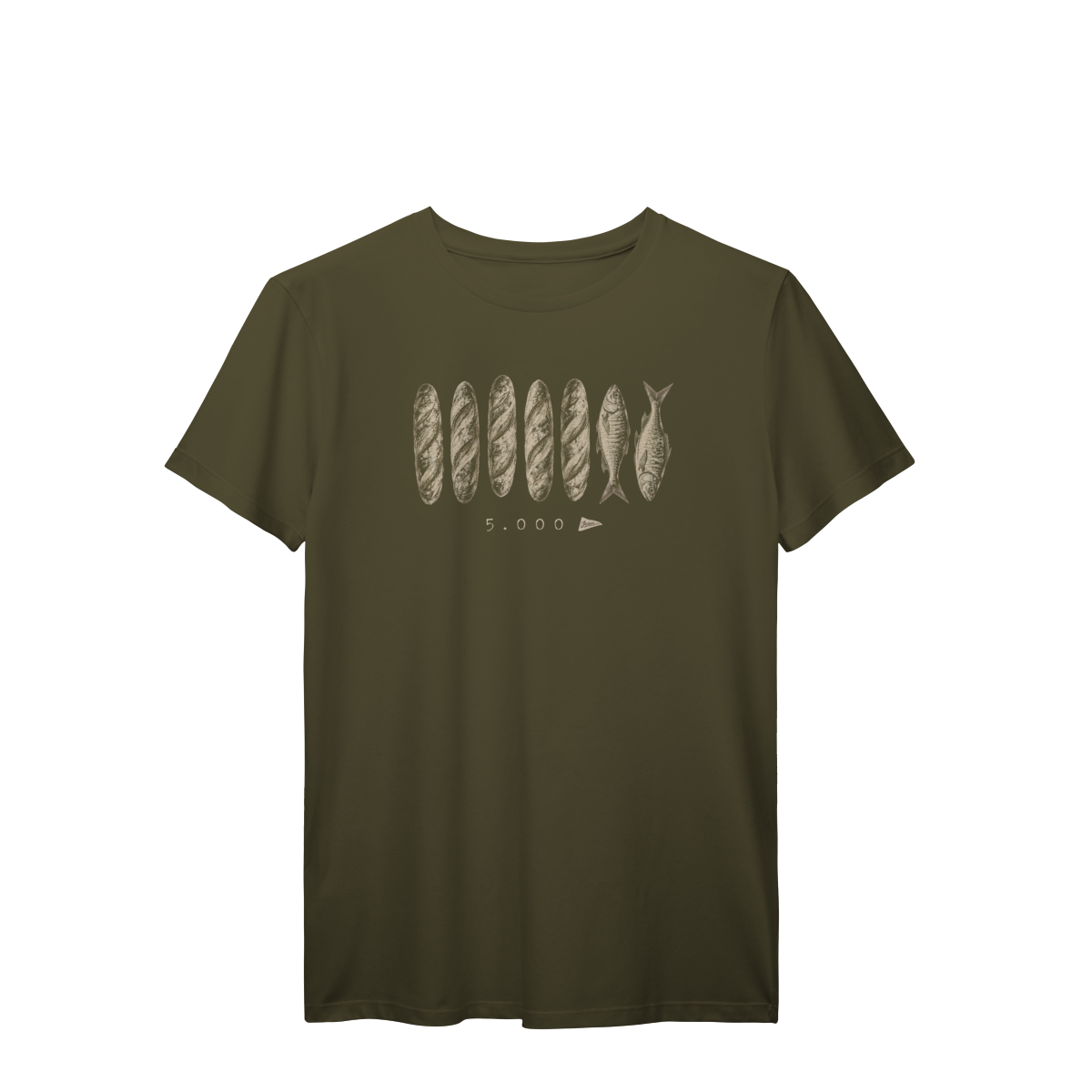 Camiseta Multiplicação