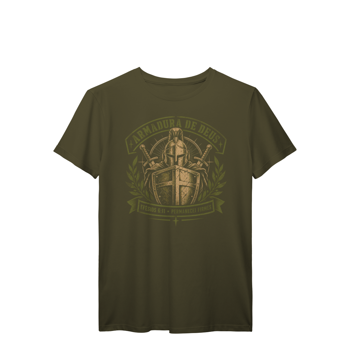 Camiseta Armadura