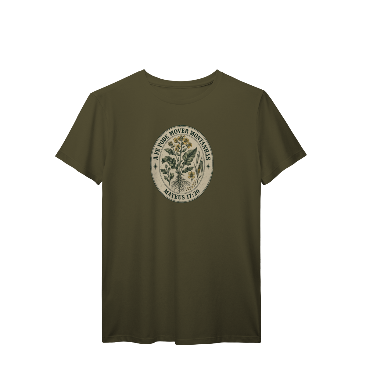 Camiseta Mover Montanhas