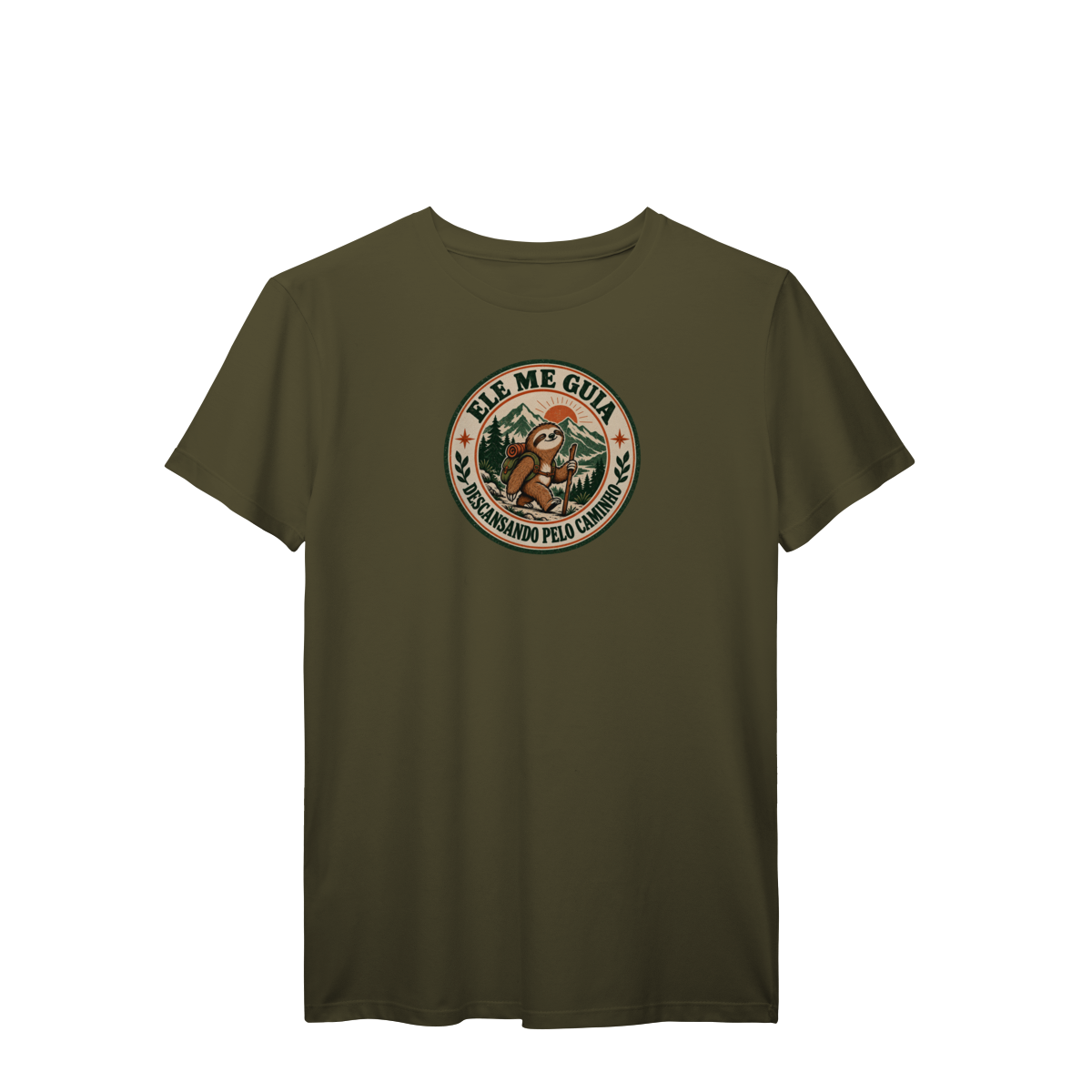 Camiseta Ele me Guia