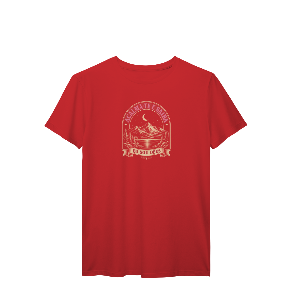 Camiseta Acalma-te