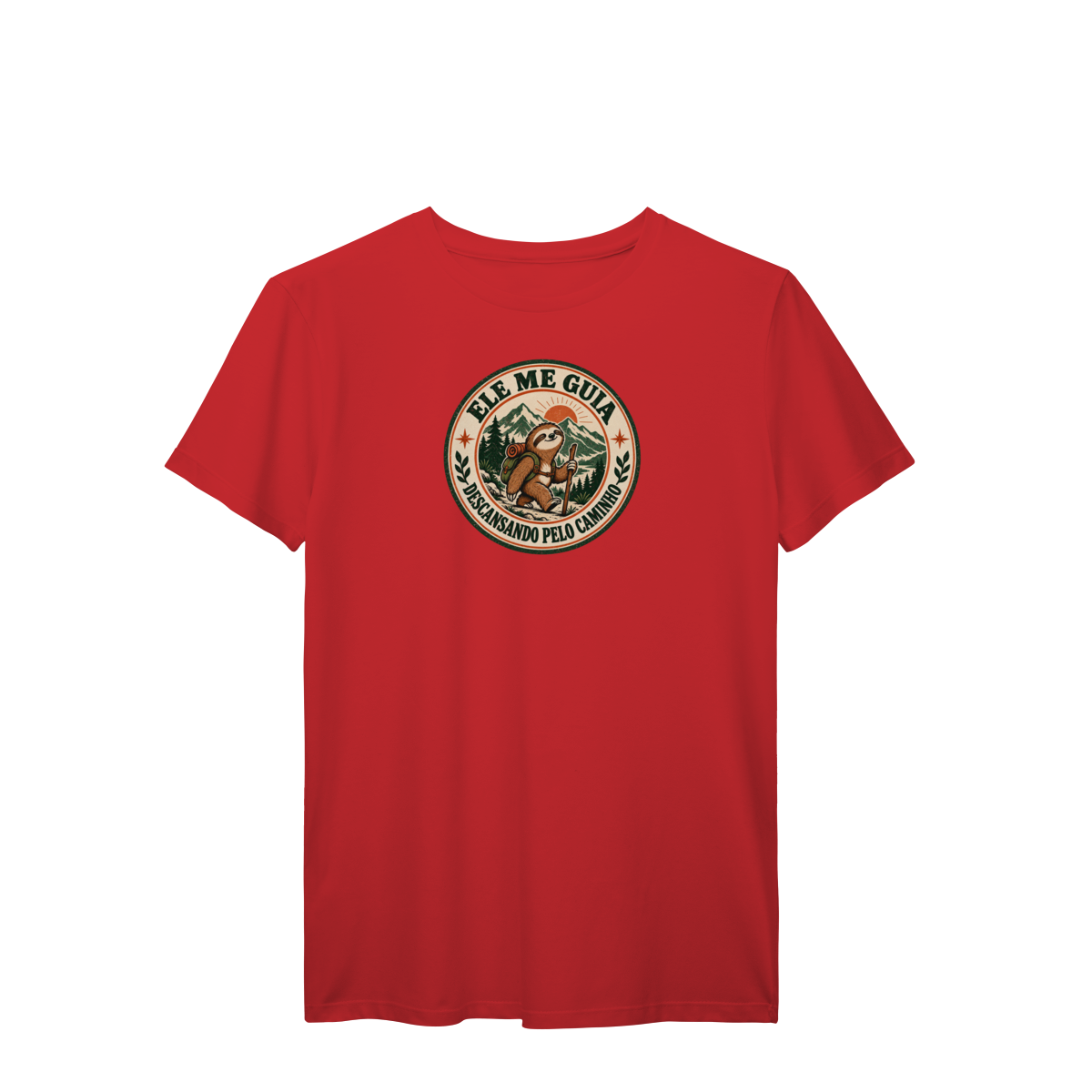 Camiseta Ele me Guia