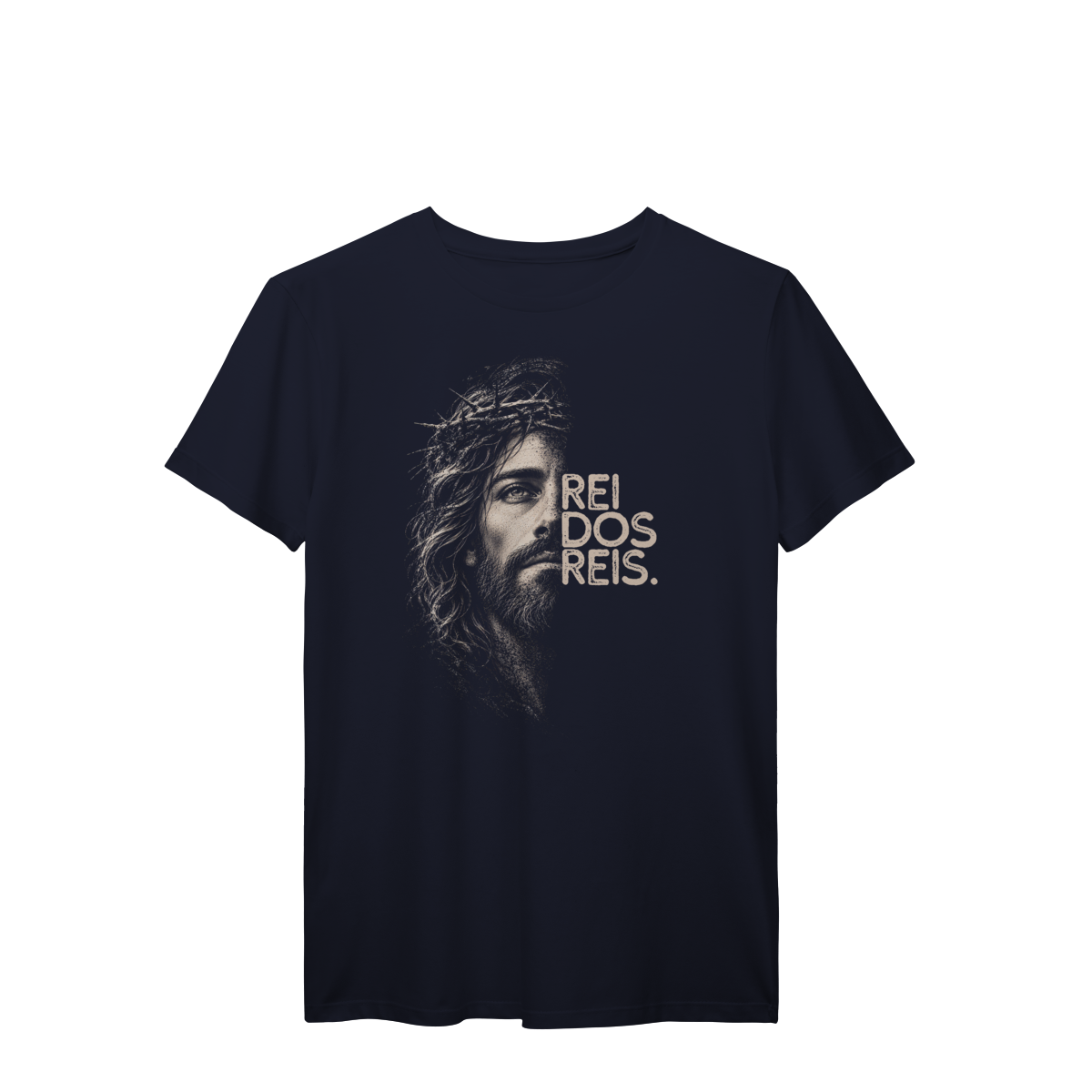 Camiseta Rei dos reis