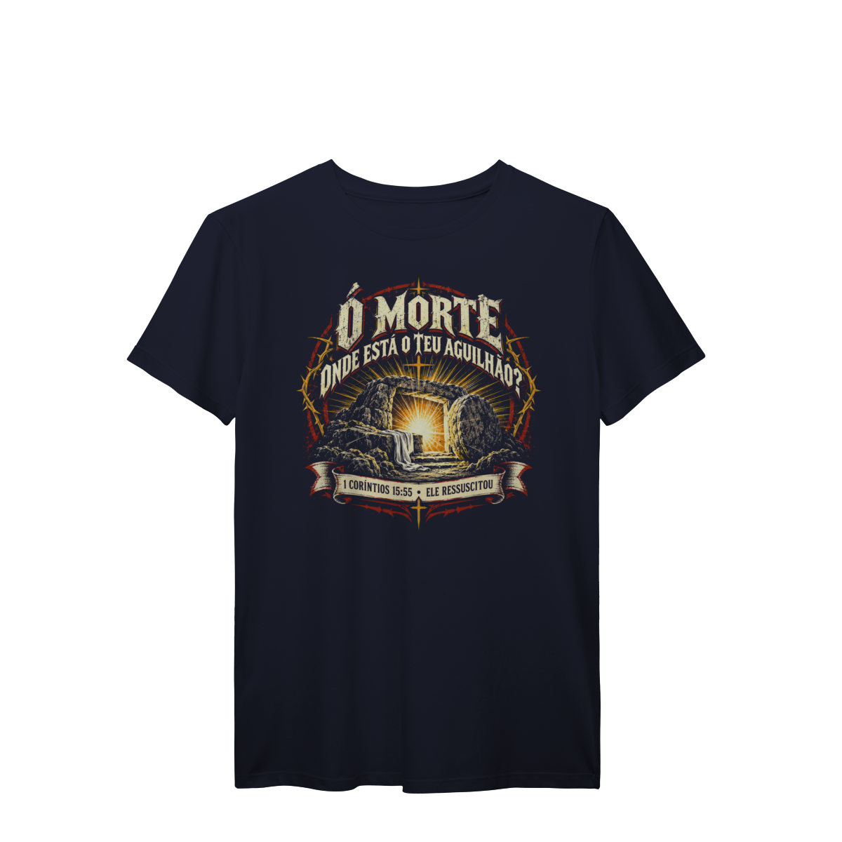 Camiseta Onde Está