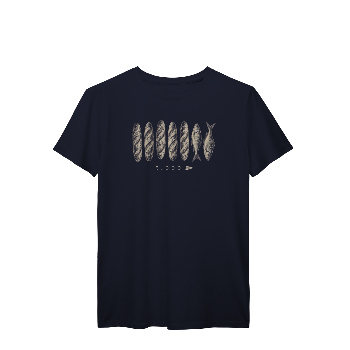 Camiseta Multiplicação