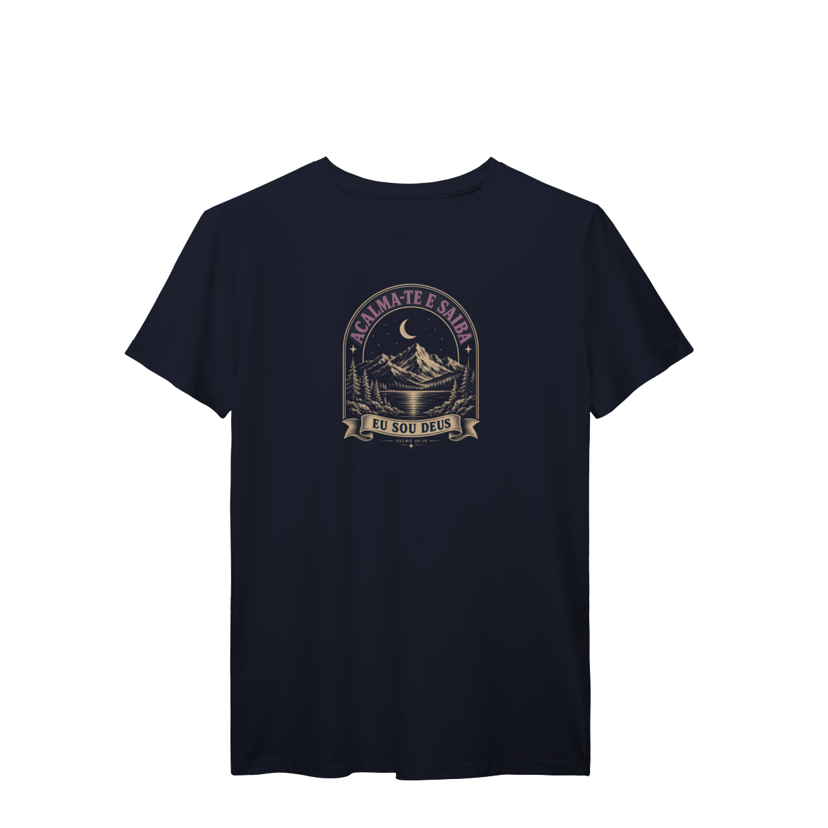 Camiseta Acalma-te