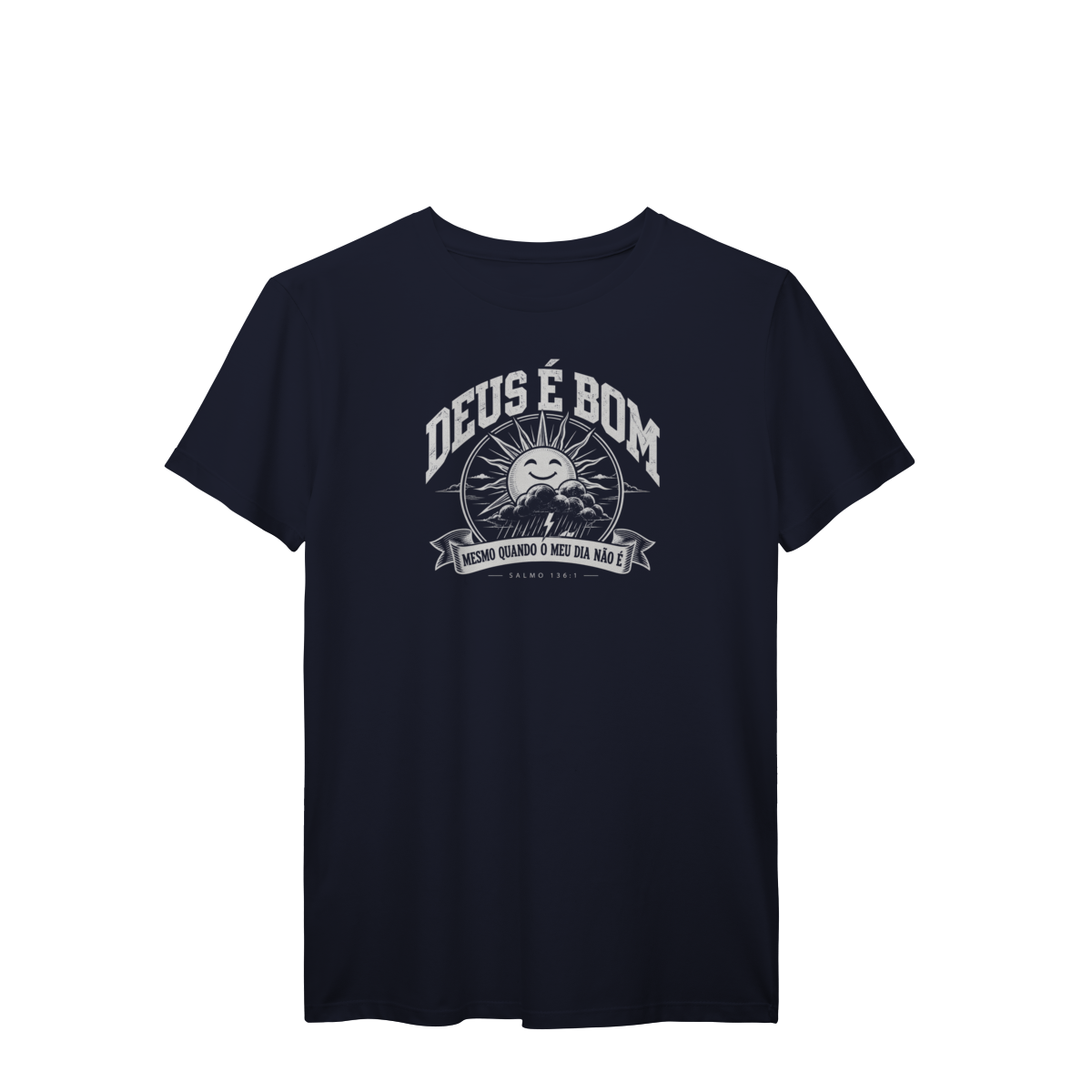 Camiseta Deus é bom