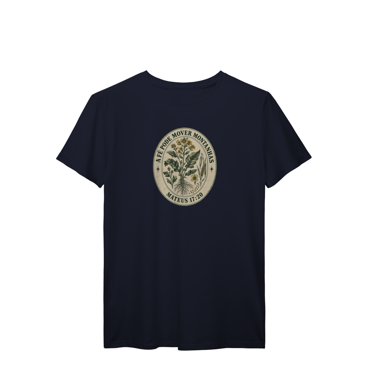 Camiseta Mover Montanhas