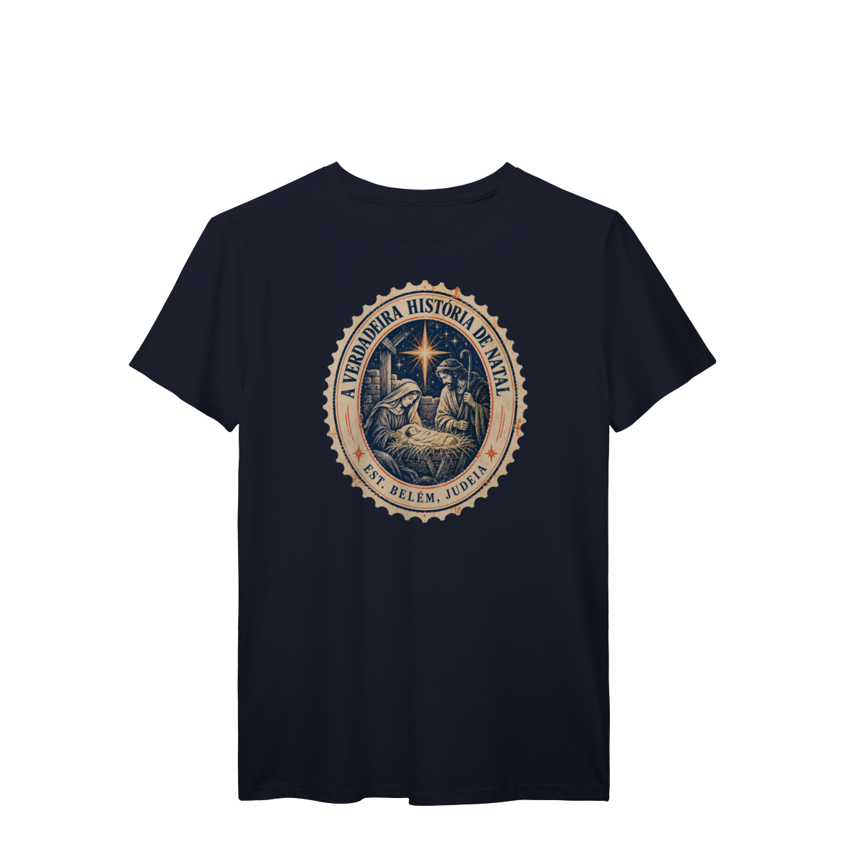 Camiseta Verdadeira história