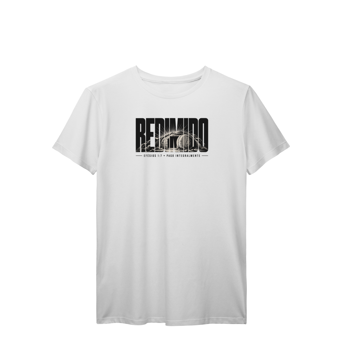 Camiseta Redimido