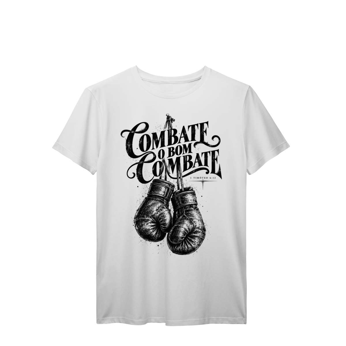 Camiseta Bom Combate