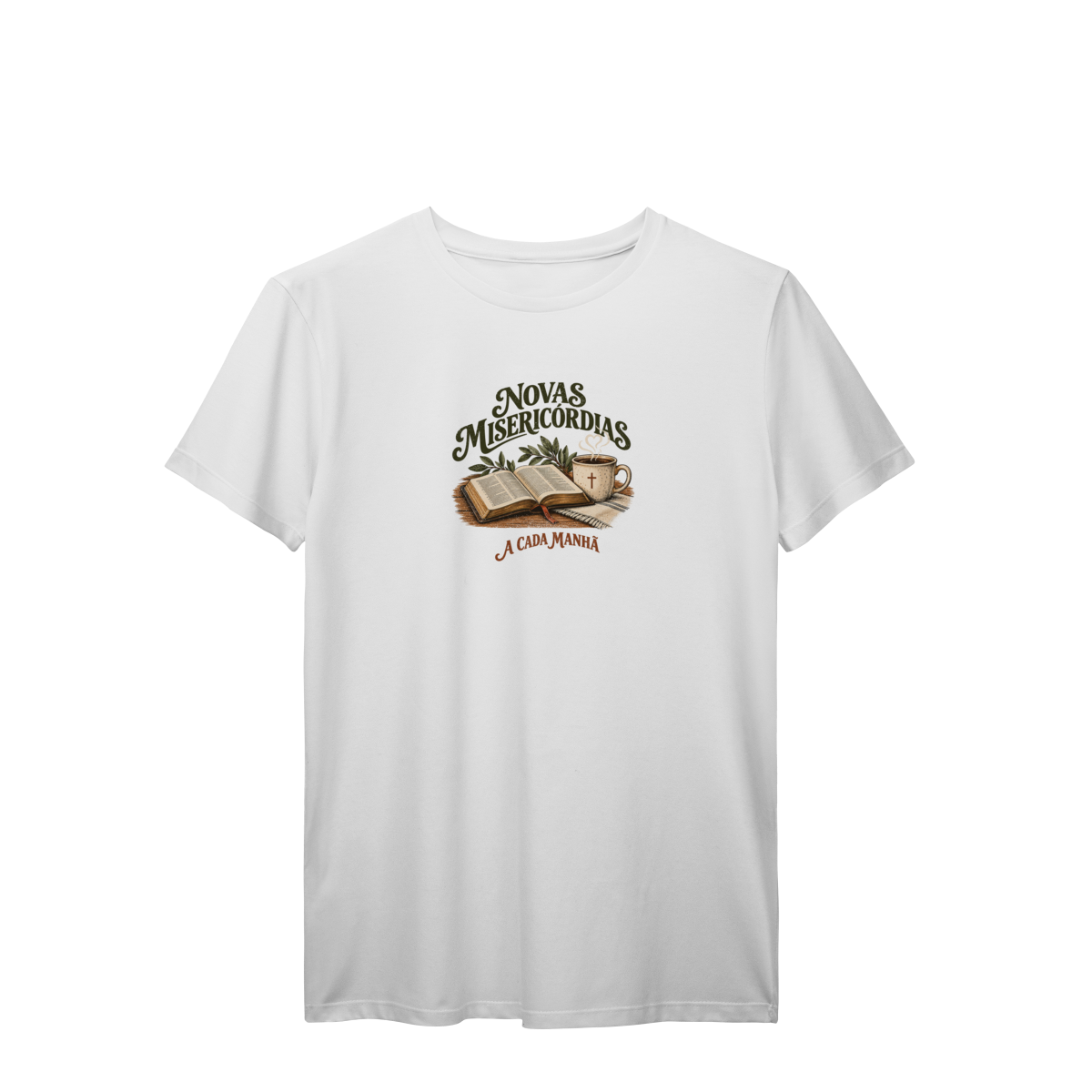 Camiseta Novas Misericórdias