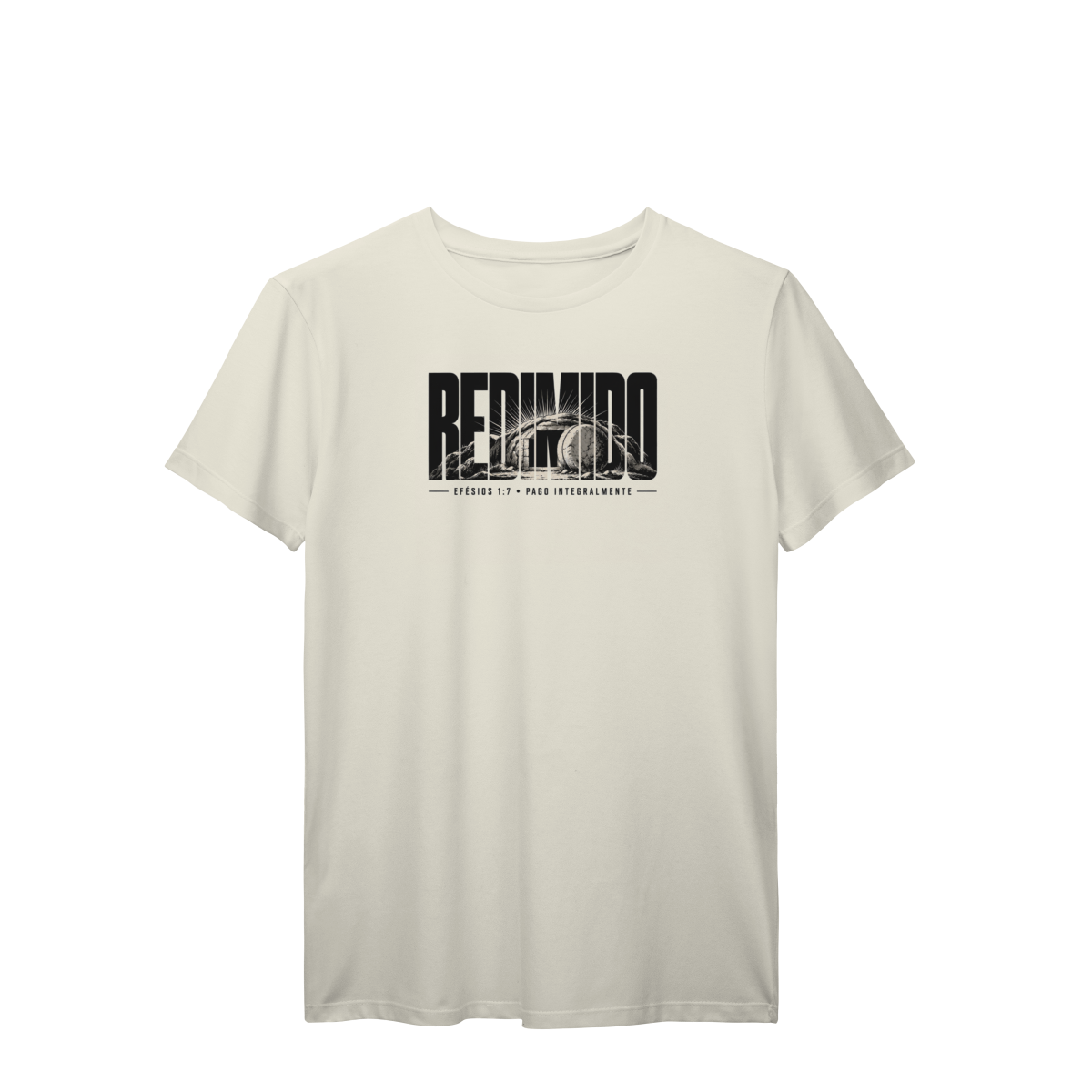 Camiseta Redimido