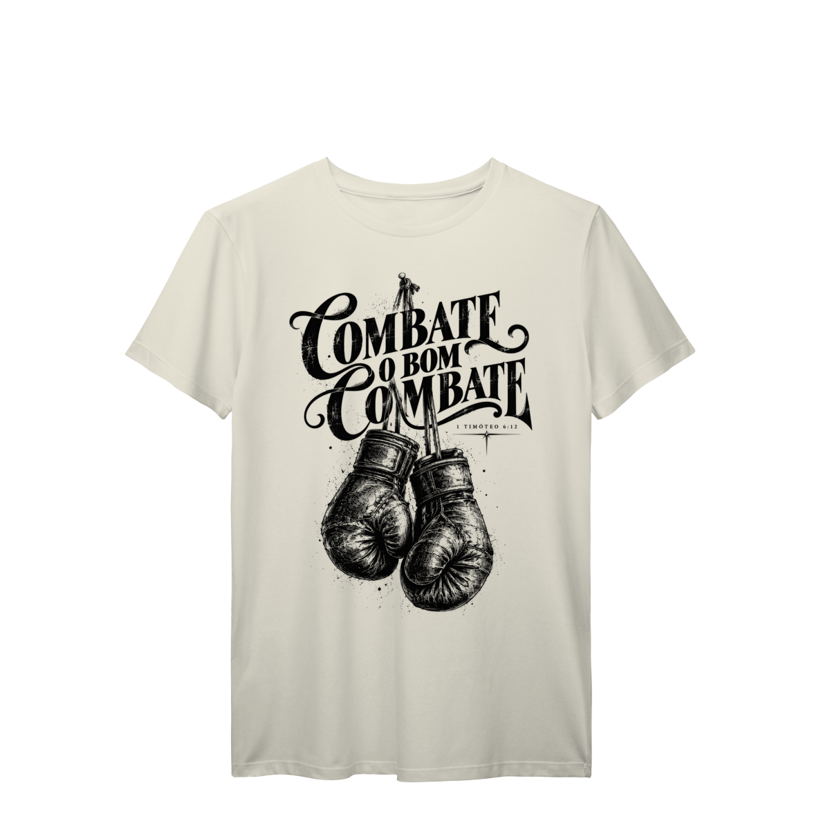 Camiseta Bom Combate