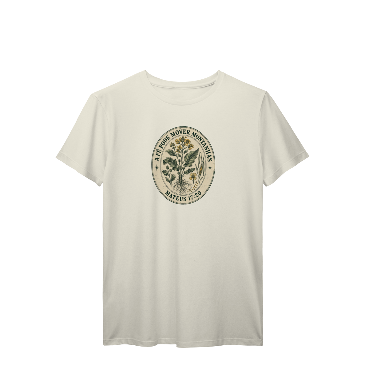 Camiseta Mover Montanhas