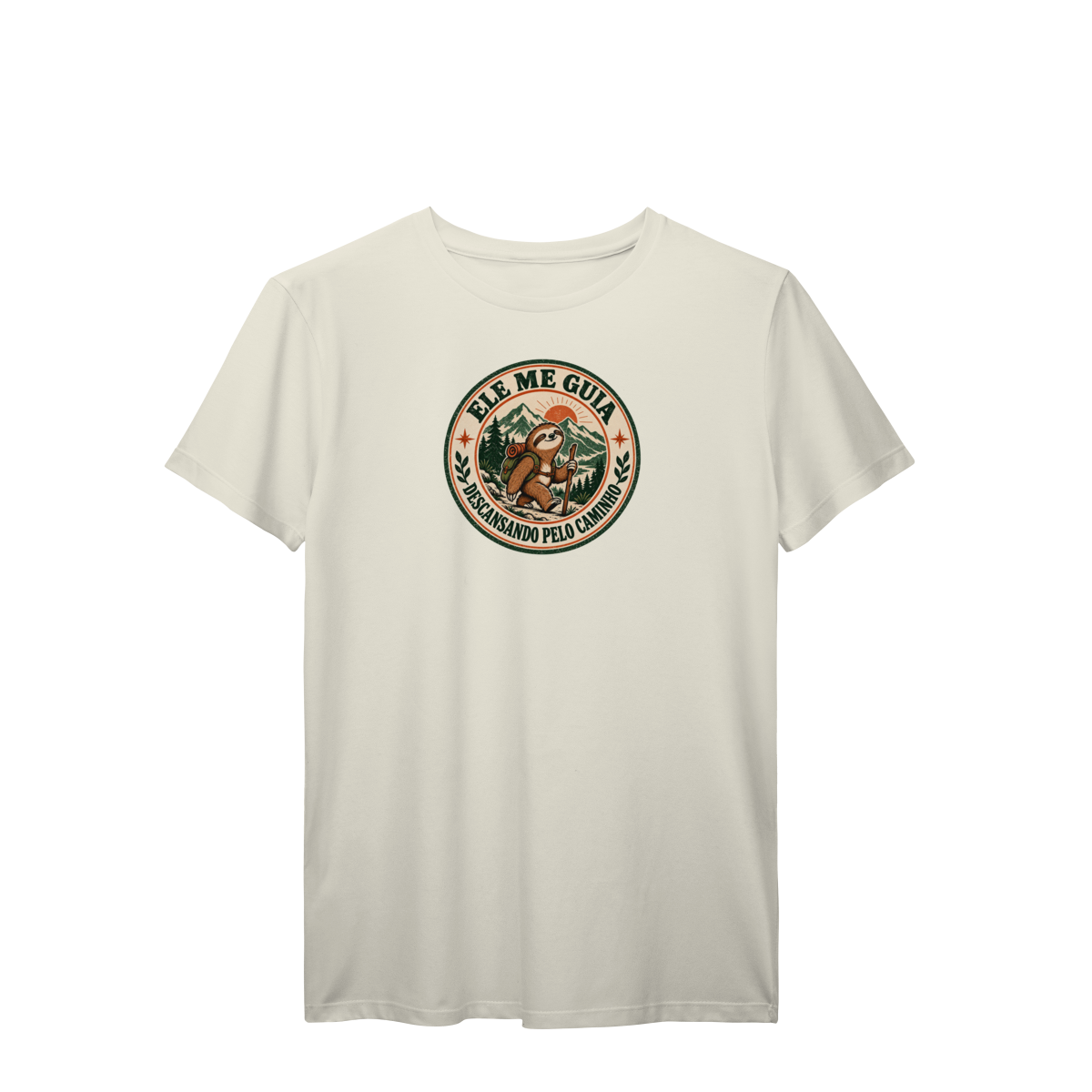 Camiseta Ele me Guia