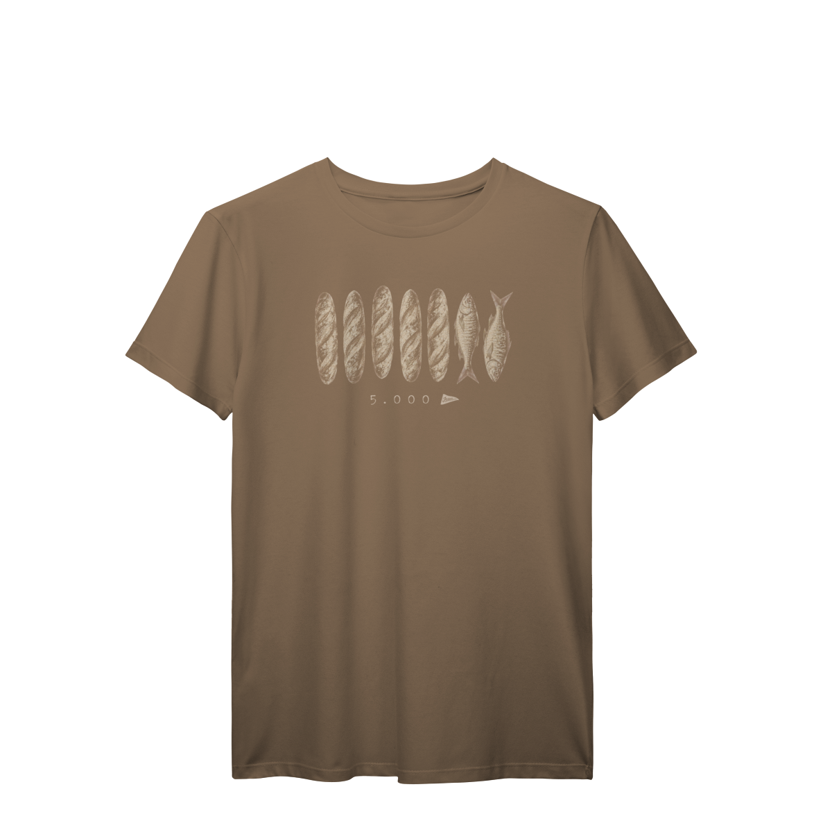Camiseta Multiplicação