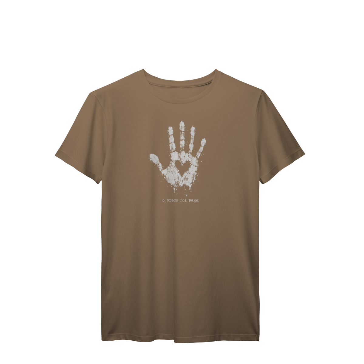 Camiseta Preço pago