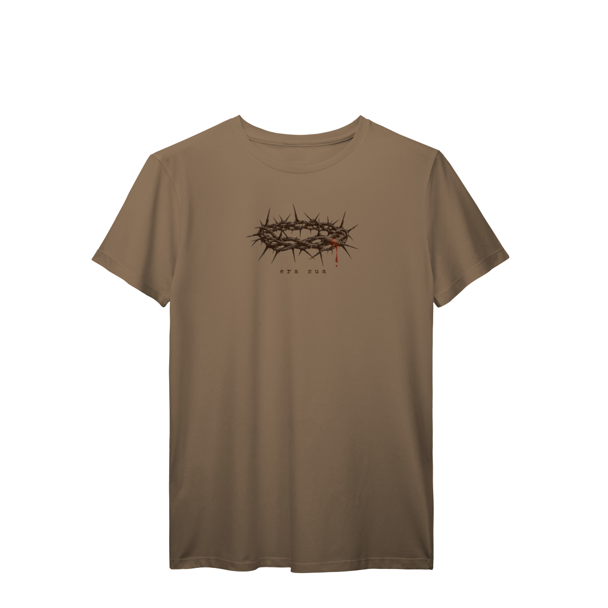 Camiseta Era sua