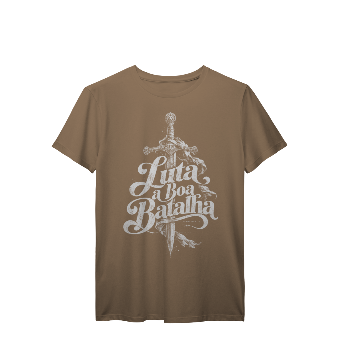 Camiseta Boa Batalha