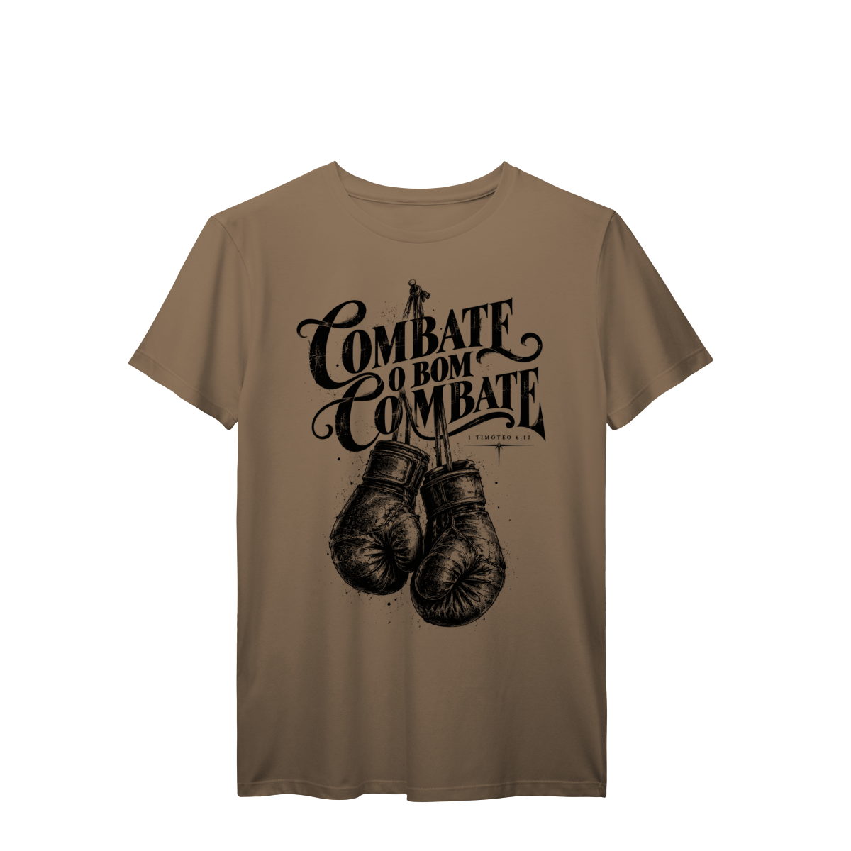 Camiseta Bom Combate