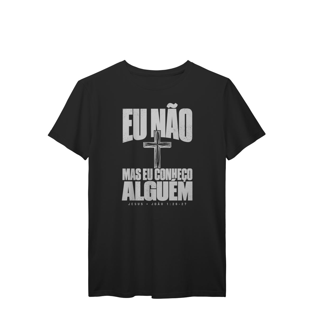 Camiseta Eu Não