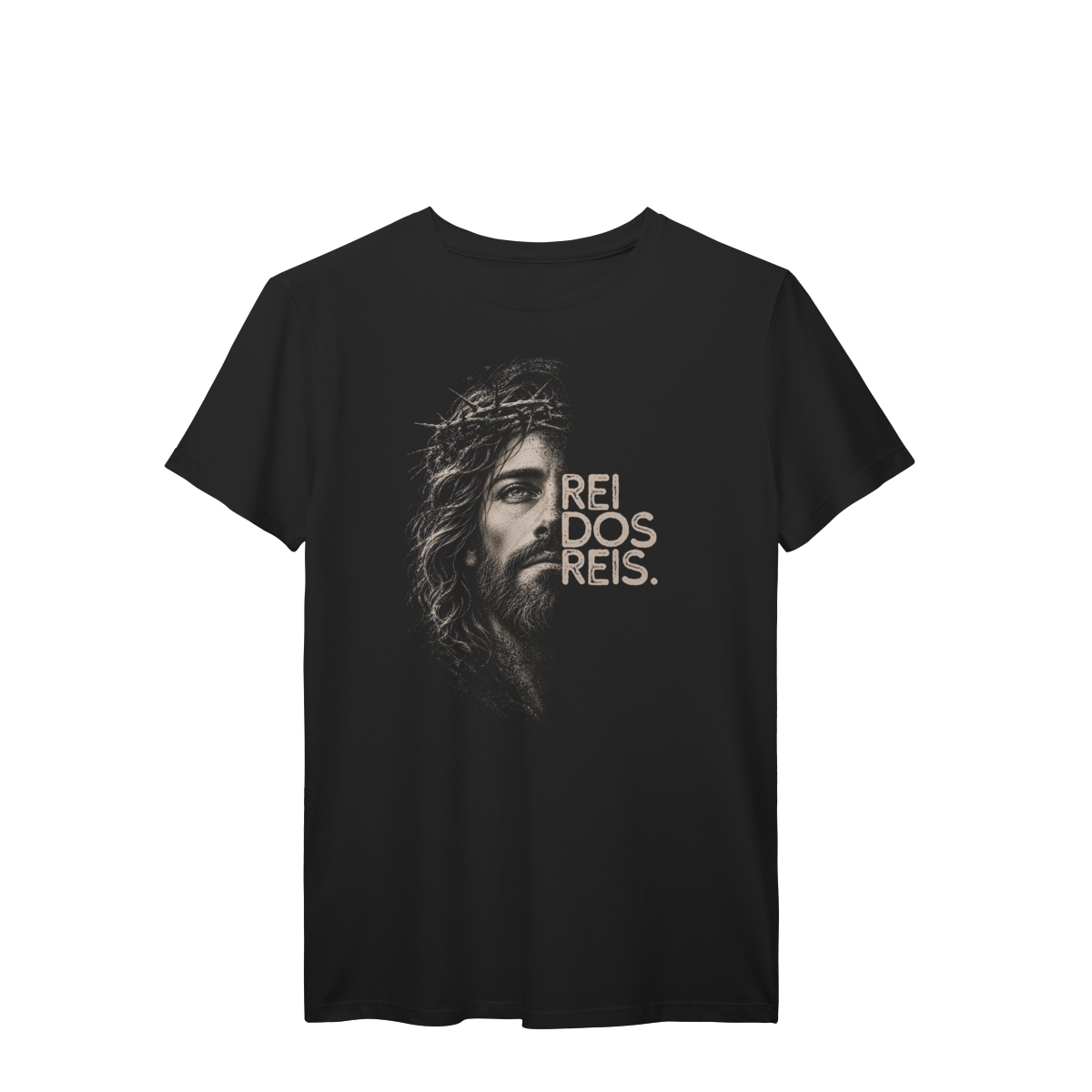 Camiseta Rei dos reis