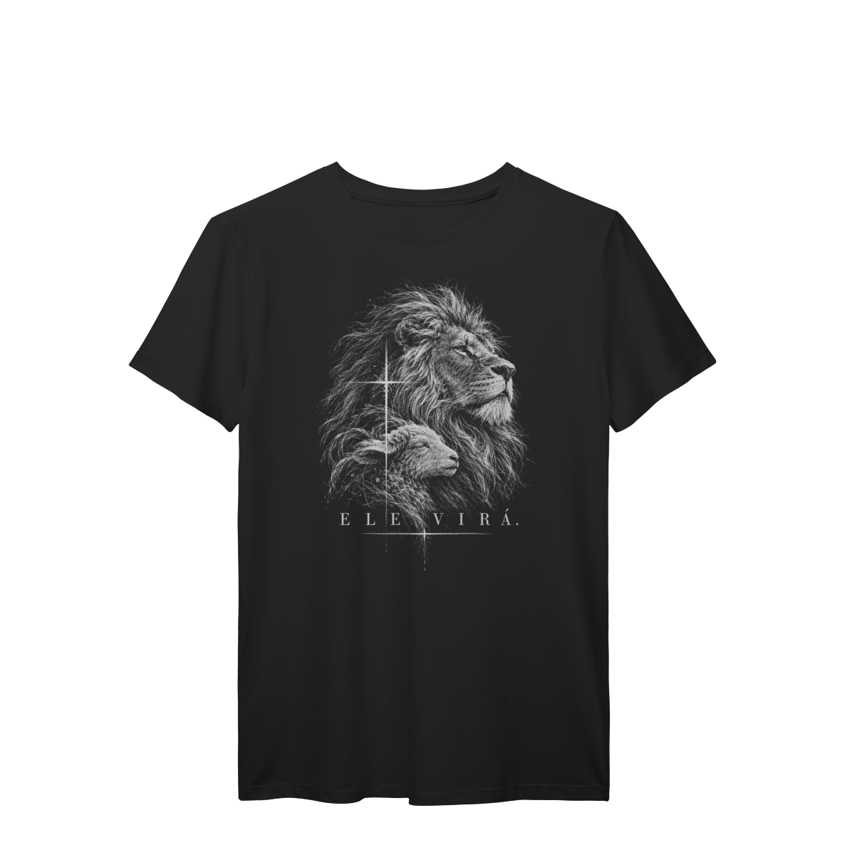 Camiseta Ele virá