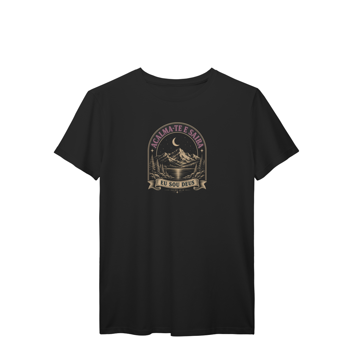 Camiseta Acalma-te