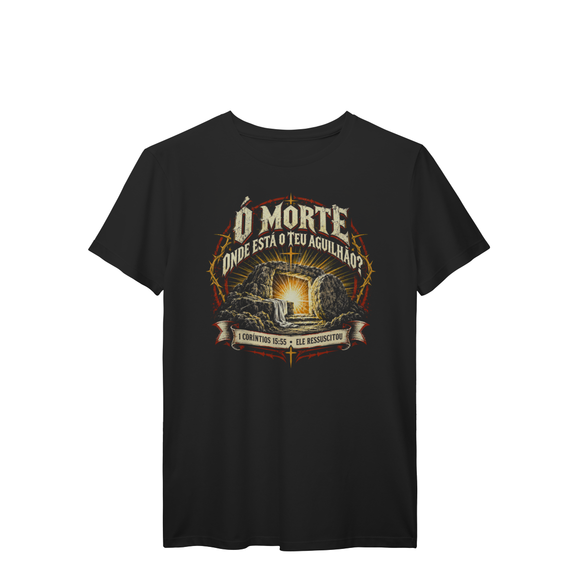 Camiseta Onde Está