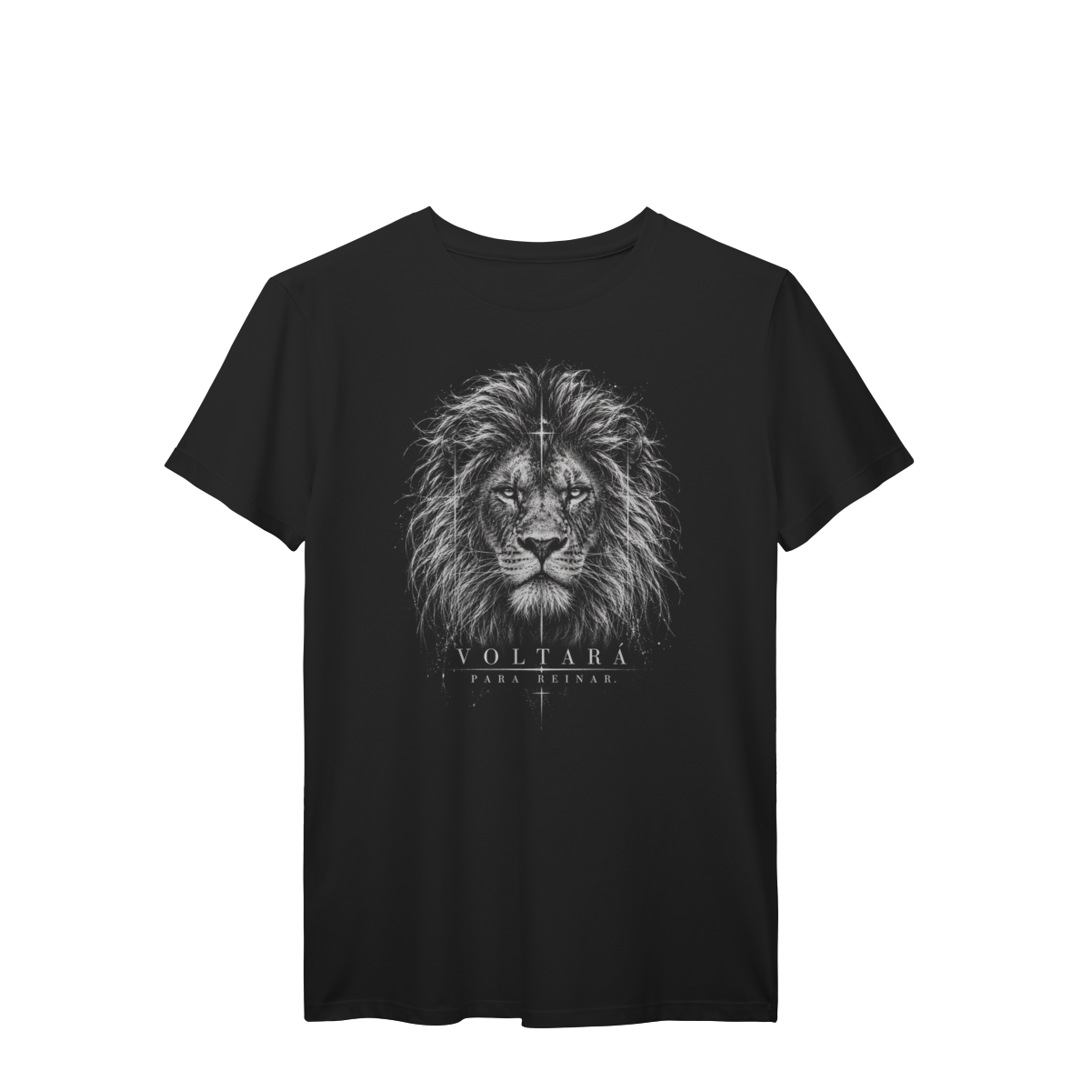 Camiseta Voltará para Reinar