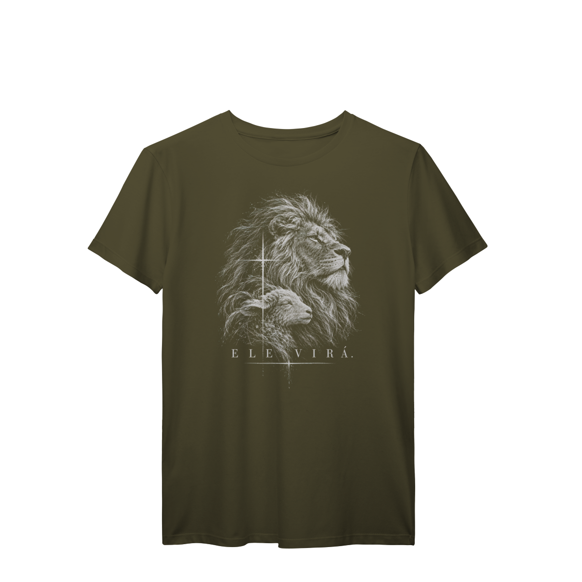 Camiseta Ele virá